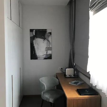 Aparthotel Korpa Deli Novi Sad