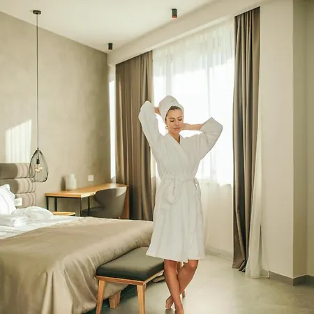 Korpa Deli Aparthotel Novi Sad