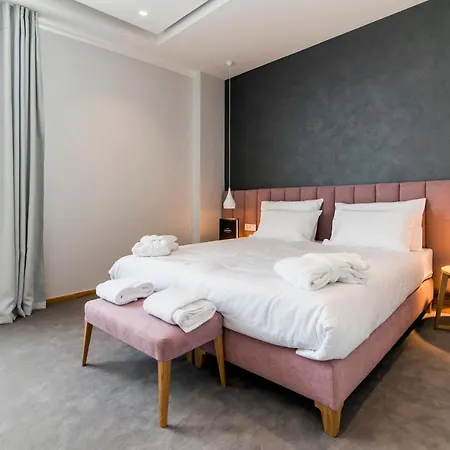 Korpa Deli Aparthotel Novi Sad