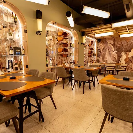 شقة فندقية Korpa Deli