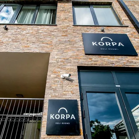 Aparthotel Korpa Deli 4*
