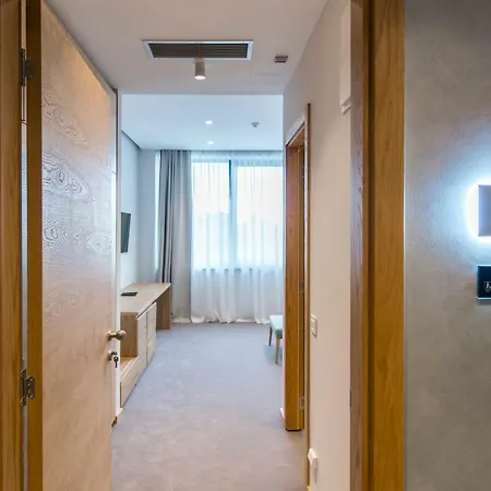 Korpa Deli Aparthotel Novi Sad