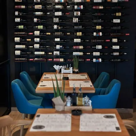 Korpa Deli Aparthotel Novi Sad