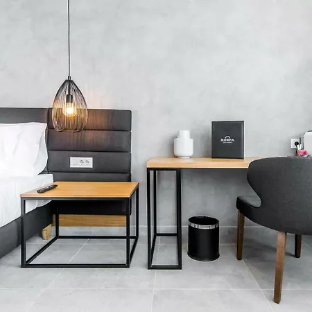 Korpa Deli Aparthotel