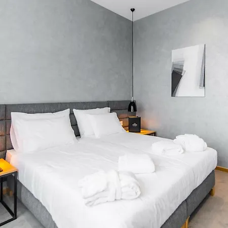 Korpa Deli Aparthotel Novi Sad