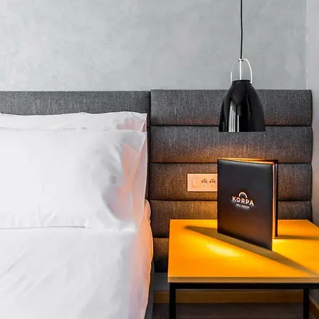 Korpa Deli Aparthotel