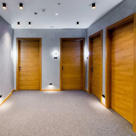 Korpa Deli Aparthotel Novi Sad