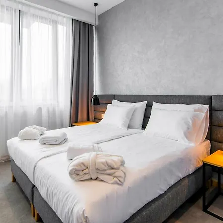 Aparthotel Korpa Deli Novi Sad